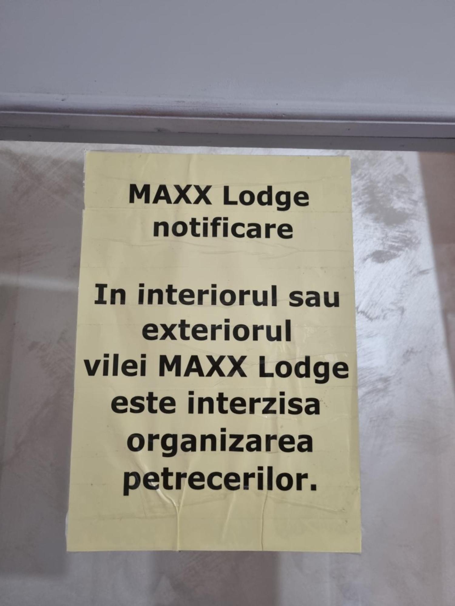 Maxx Lodge Μπακάου Εξωτερικό φωτογραφία
