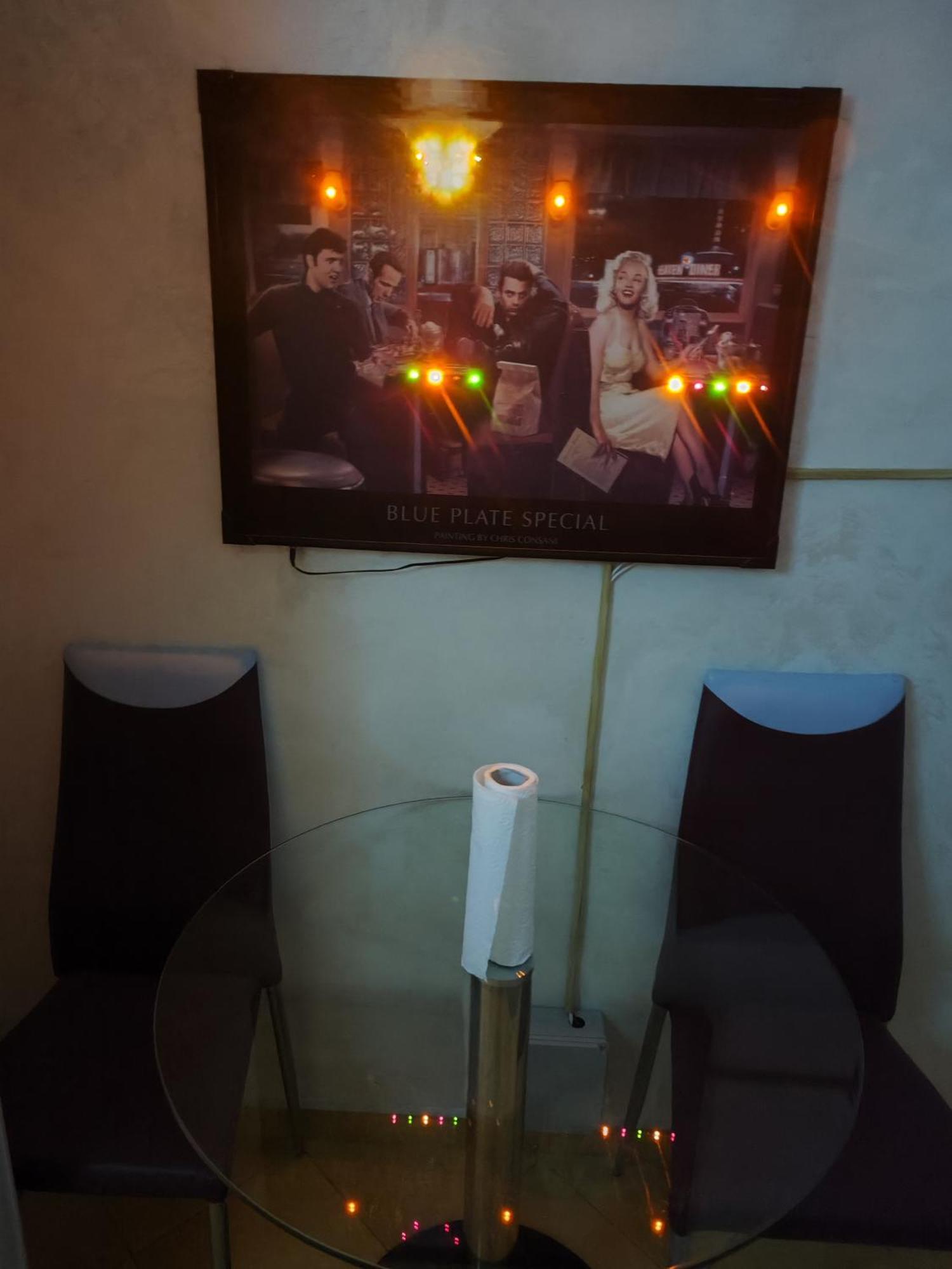 Maxx Lodge Μπακάου Εξωτερικό φωτογραφία