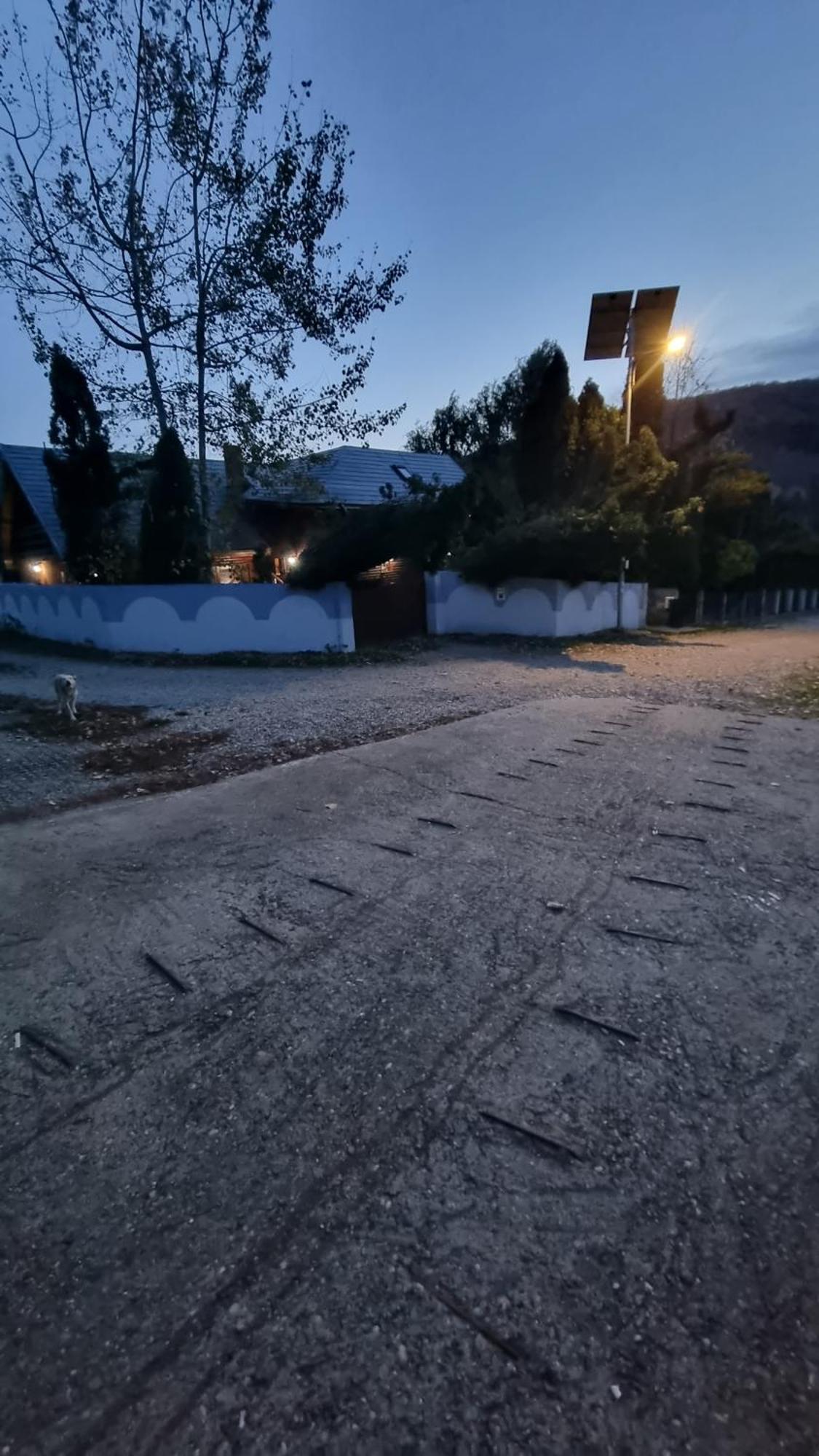 Maxx Lodge Μπακάου Εξωτερικό φωτογραφία