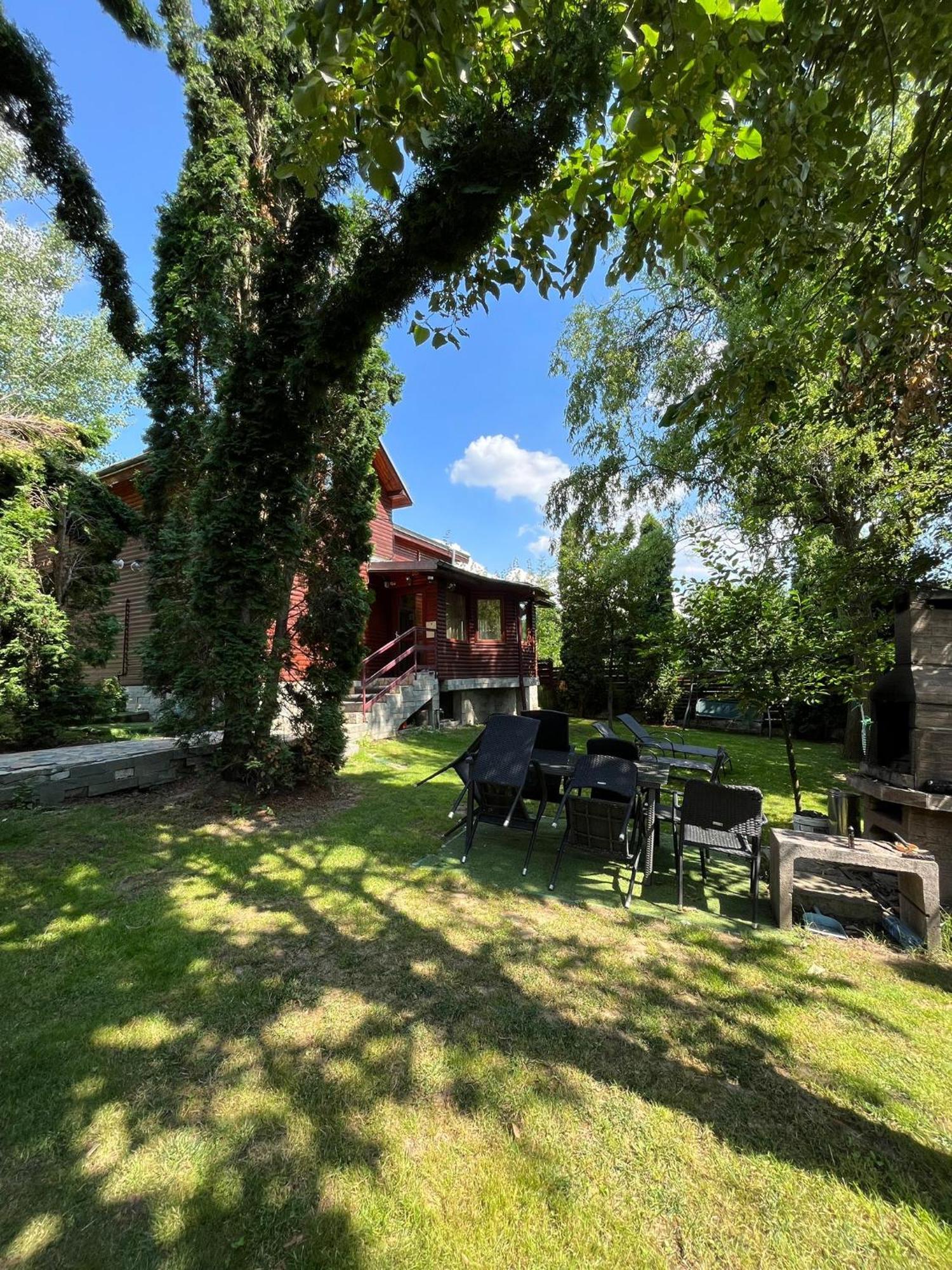 Maxx Lodge Μπακάου Εξωτερικό φωτογραφία