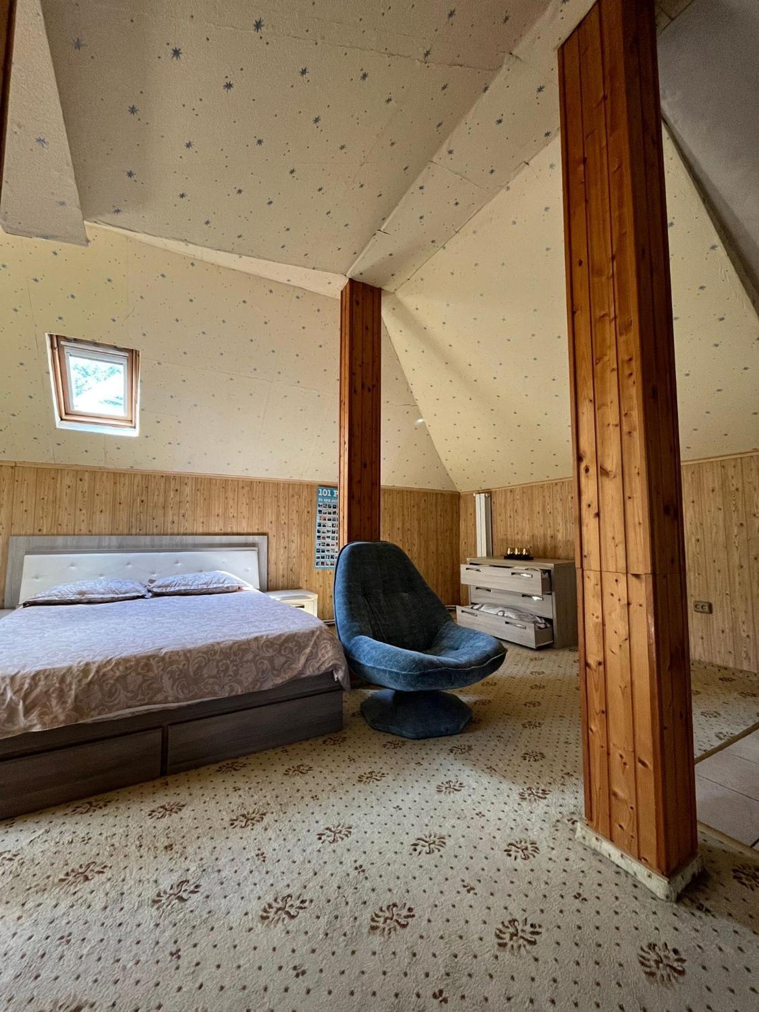 Maxx Lodge Μπακάου Εξωτερικό φωτογραφία