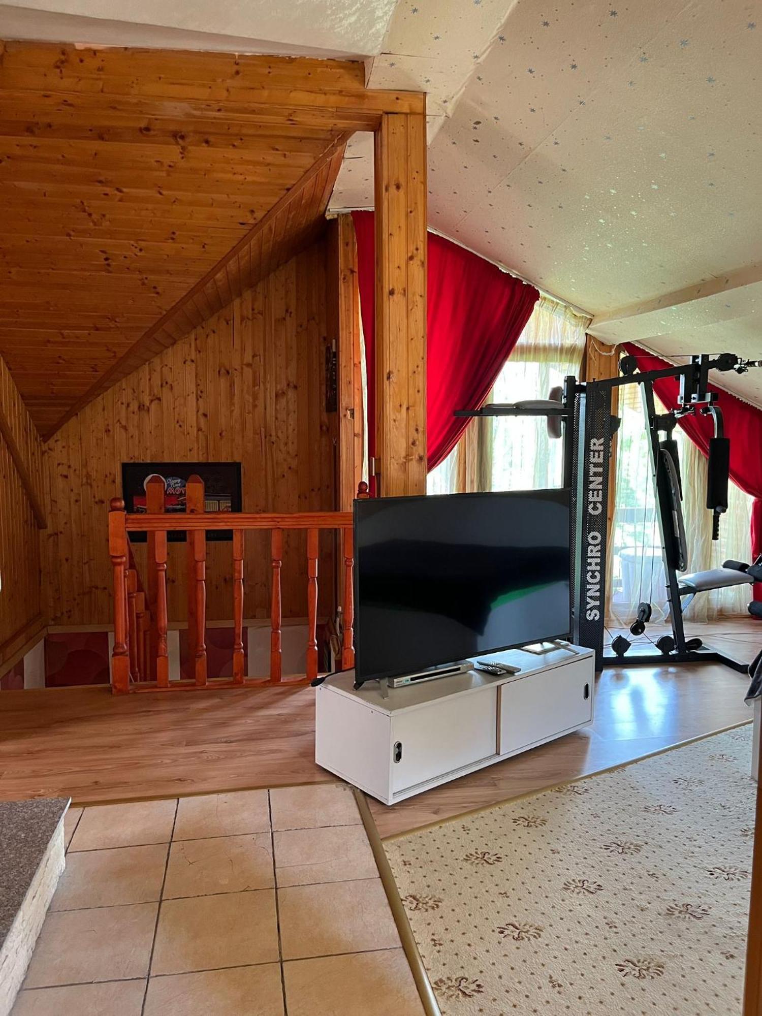 Maxx Lodge Μπακάου Εξωτερικό φωτογραφία