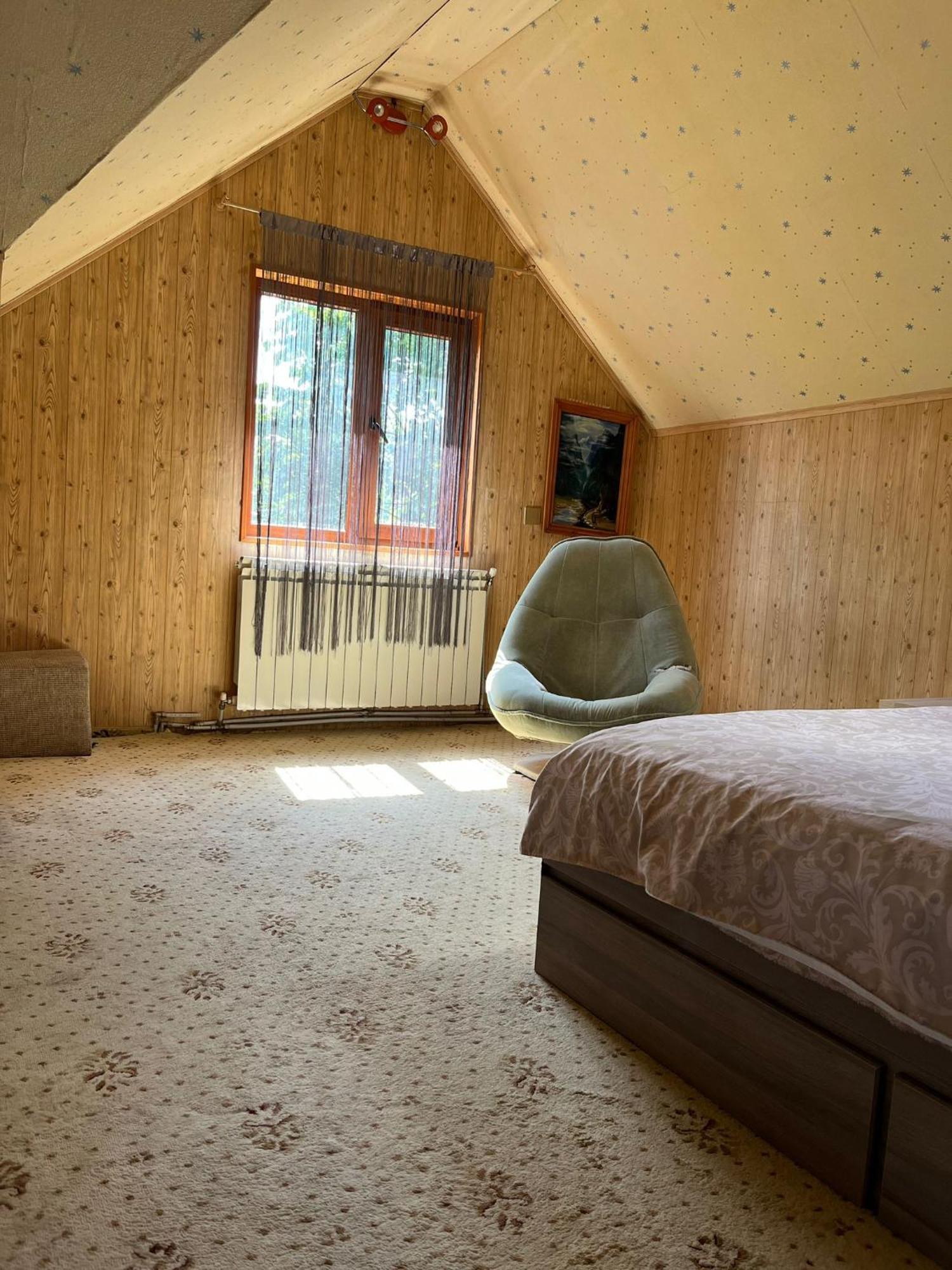 Maxx Lodge Μπακάου Εξωτερικό φωτογραφία