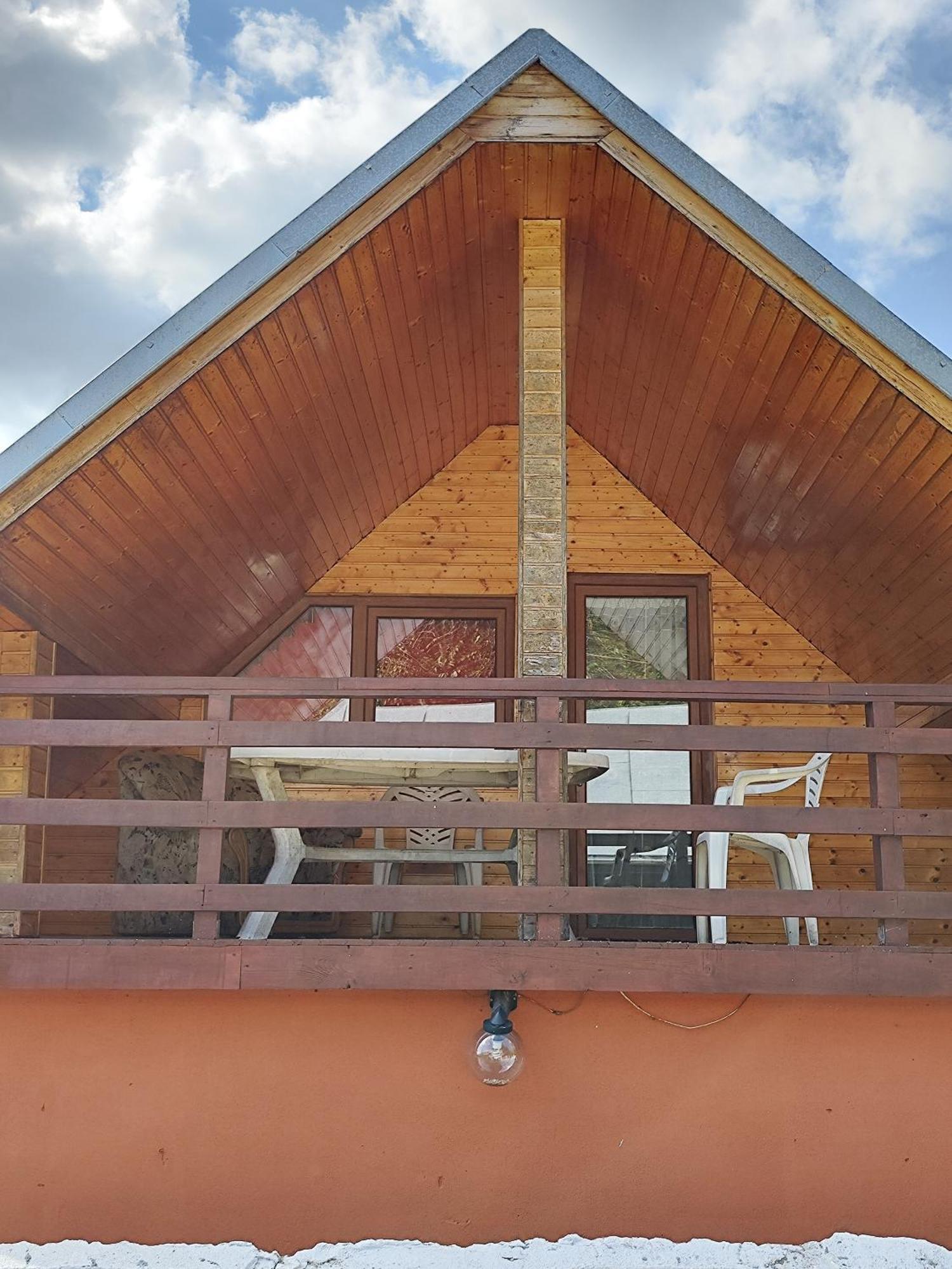 Maxx Lodge Μπακάου Εξωτερικό φωτογραφία