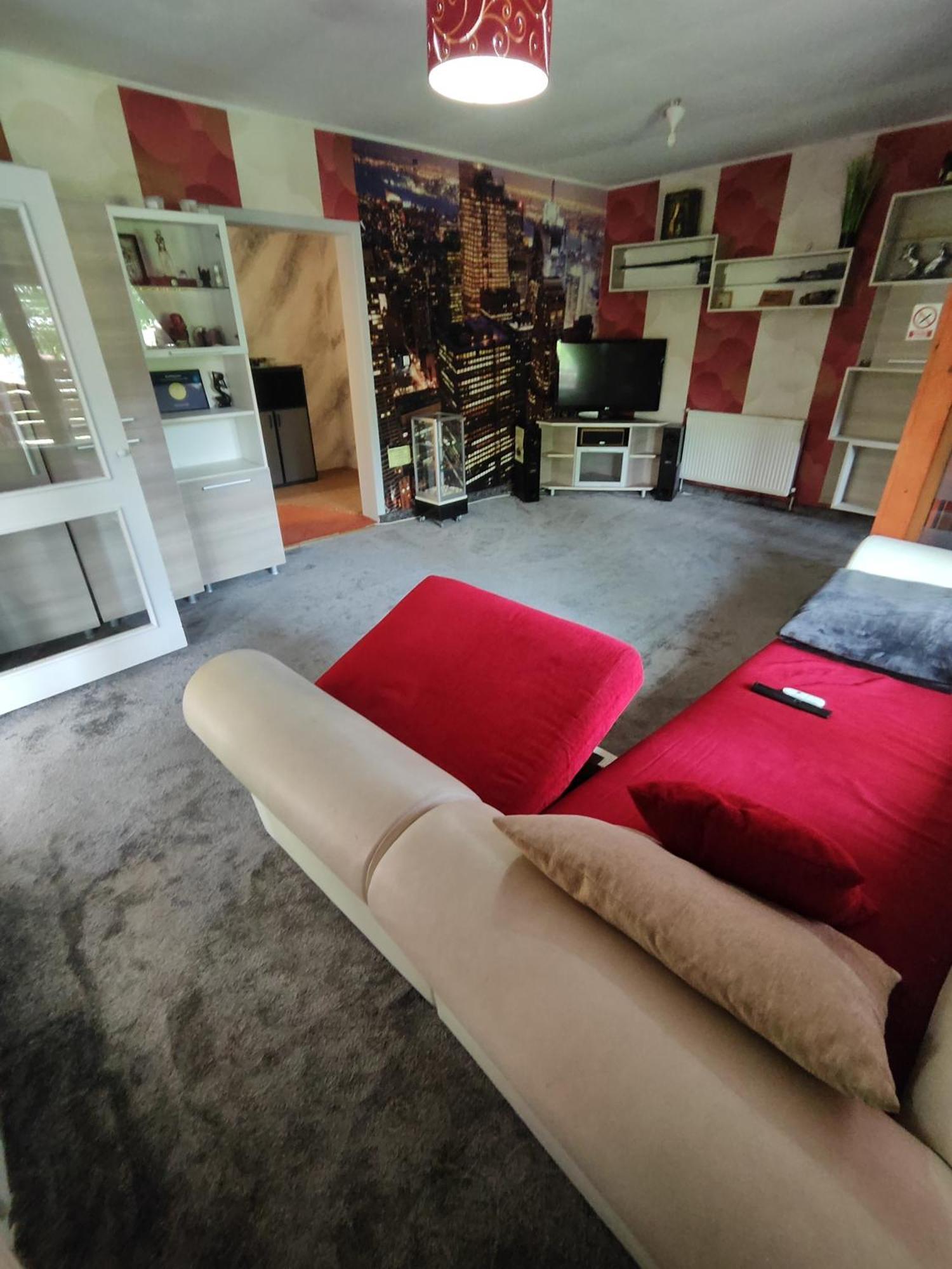Maxx Lodge Μπακάου Εξωτερικό φωτογραφία