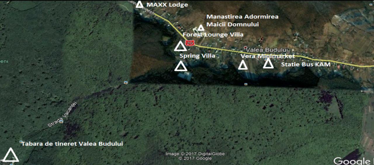 Maxx Lodge Μπακάου Εξωτερικό φωτογραφία